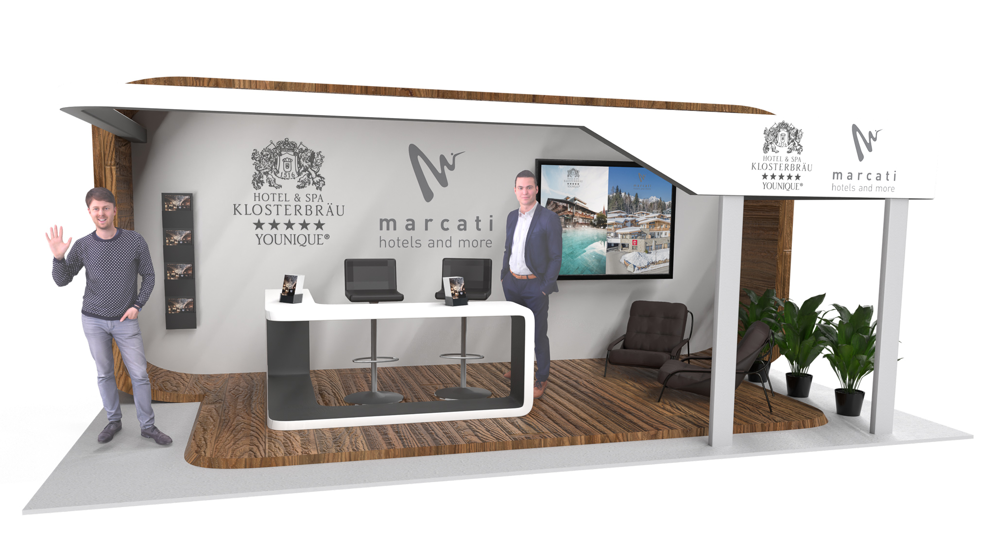 Messestand