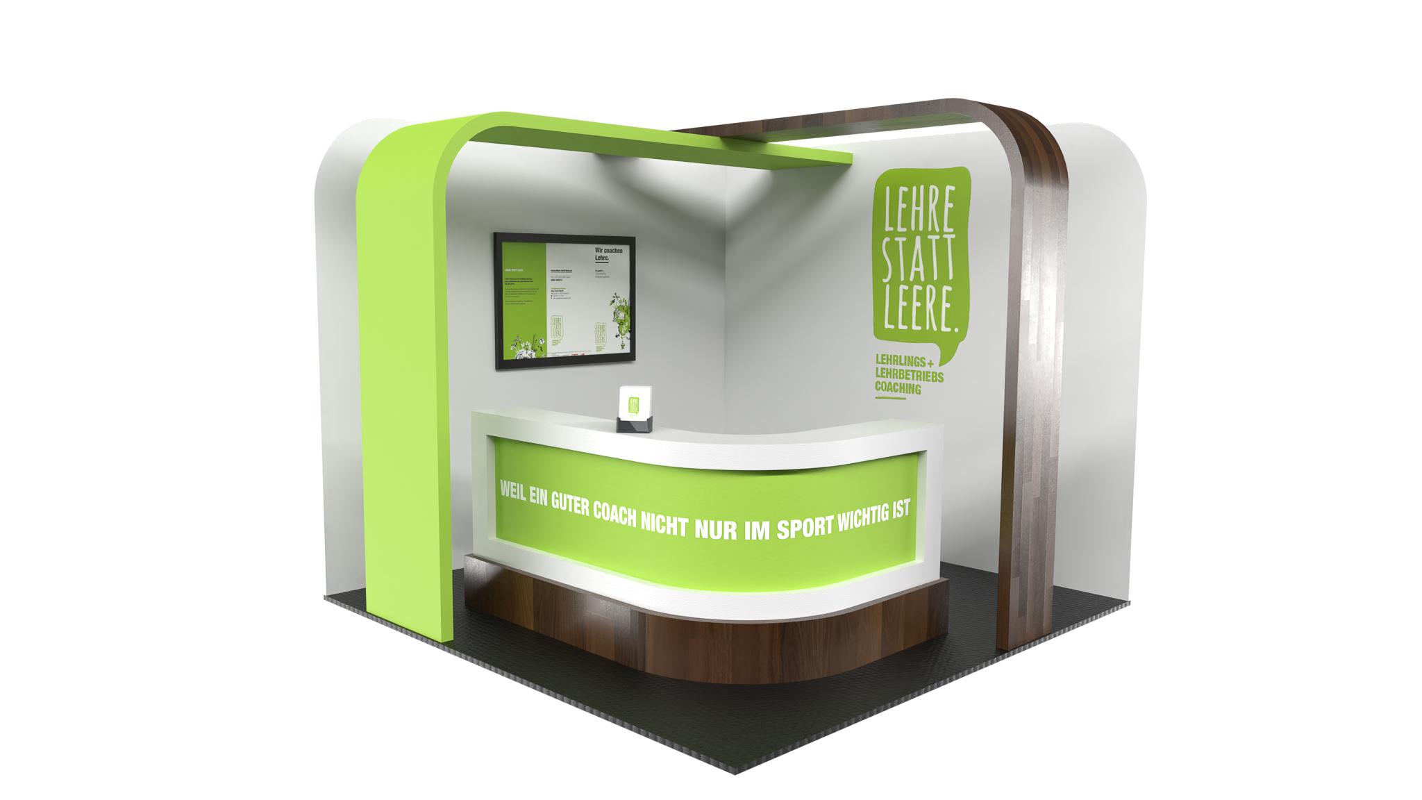 Messestand
