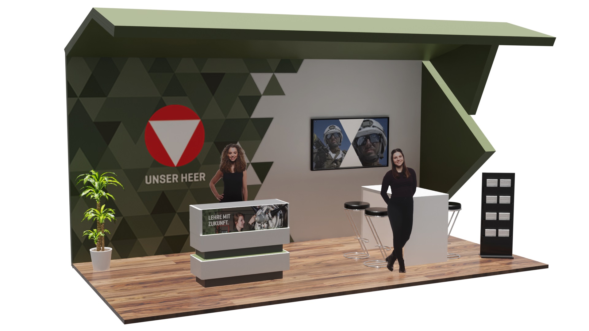 Messestand